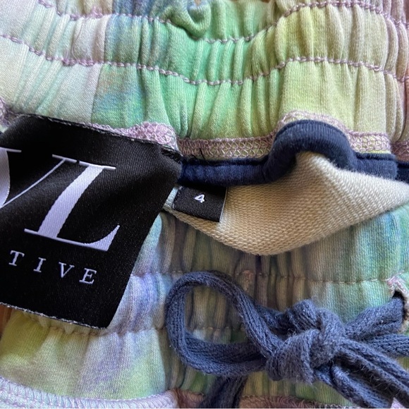 ✨3/$20 IVL Collective tie dye shorts - Picture 6 of 7